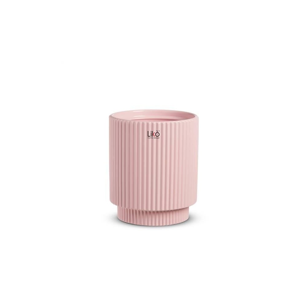 VASO NEIVA D. 13 H 15 - PINK SHINE